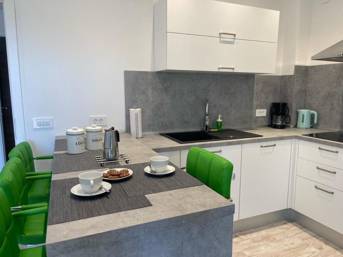 Apartments Demarin ميدولين المظهر الخارجي الصورة