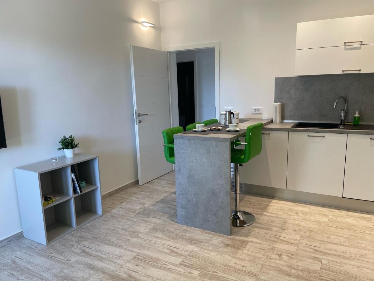 Apartments Demarin ميدولين المظهر الخارجي الصورة