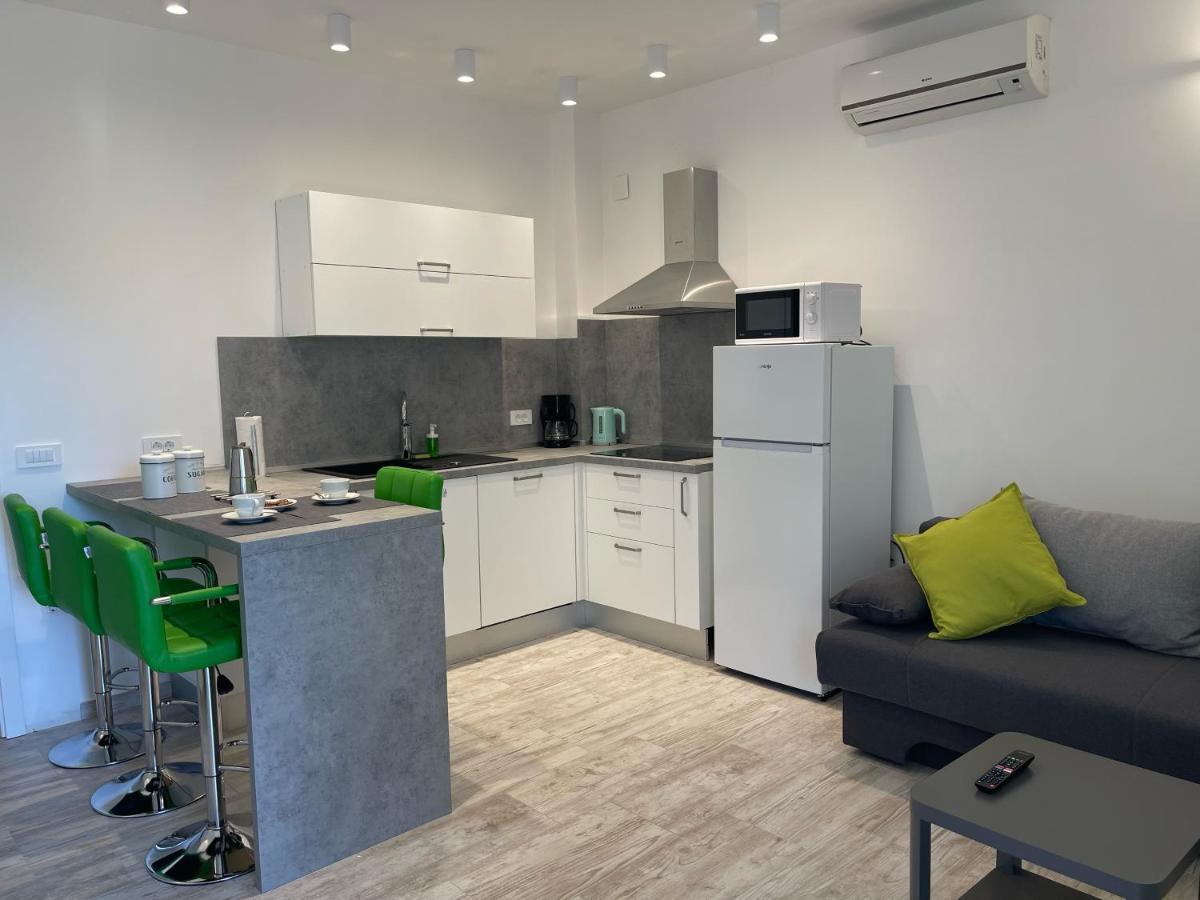Apartments Demarin ميدولين المظهر الخارجي الصورة
